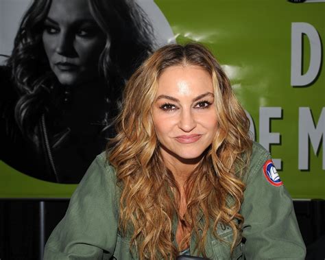 drea de matteo leaked|Sopranos star Drea de Matteo reveals she earned enough money。